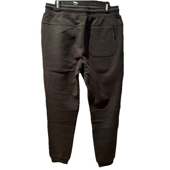 NEW Cloak Brand Joggers Tactical  Men’s Size Medium Black drawstring sweatpants - Picture 3 of 10